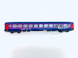 SBB Schlafwagen Mond Hobbytrain SPUR N #390
