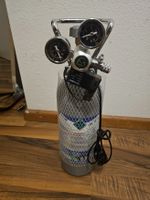 Großes CO₂‑Komplettset – alles dabei!