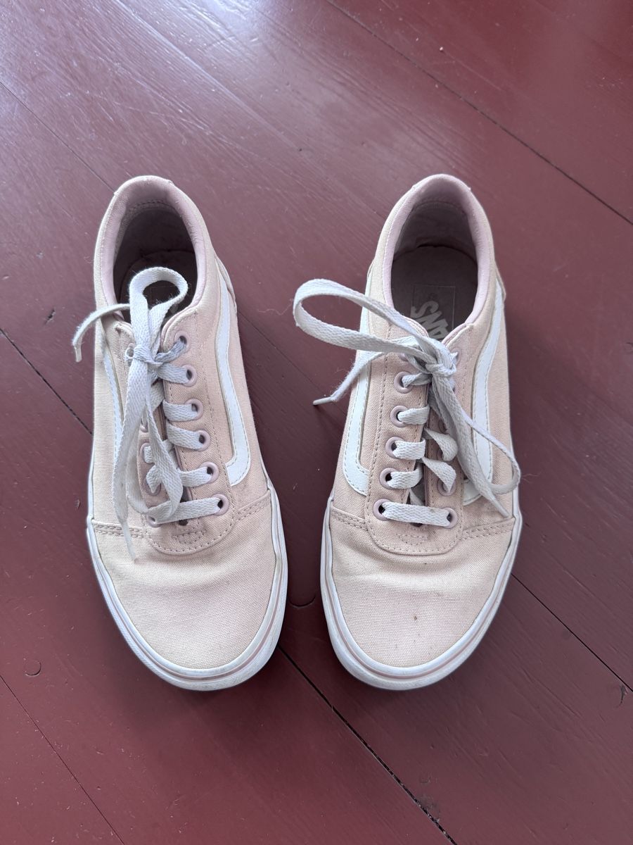 Scarpe da donna: VANS hellpink/sepia Gr. 37 – Usato da Zürich venduto da Ayura06