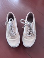 VANS hellpink/sepia Gr. 37