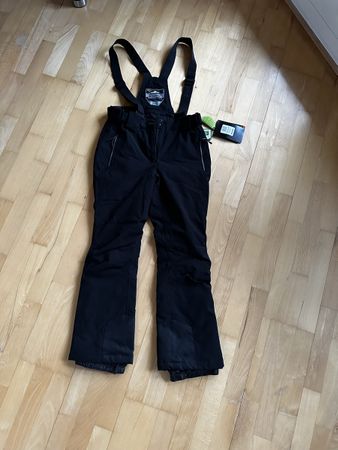 Killtec Skihose Gr. 36 Damen neuwertig schwarz