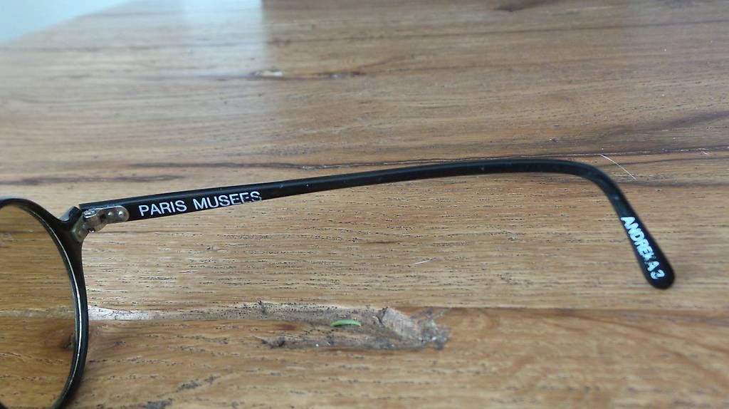 Occhiali & Lenti: Paris Musée 1989 - spezielle Anfertigung / Brille – Usato da Muttenz venduto da einfach-schoen 1