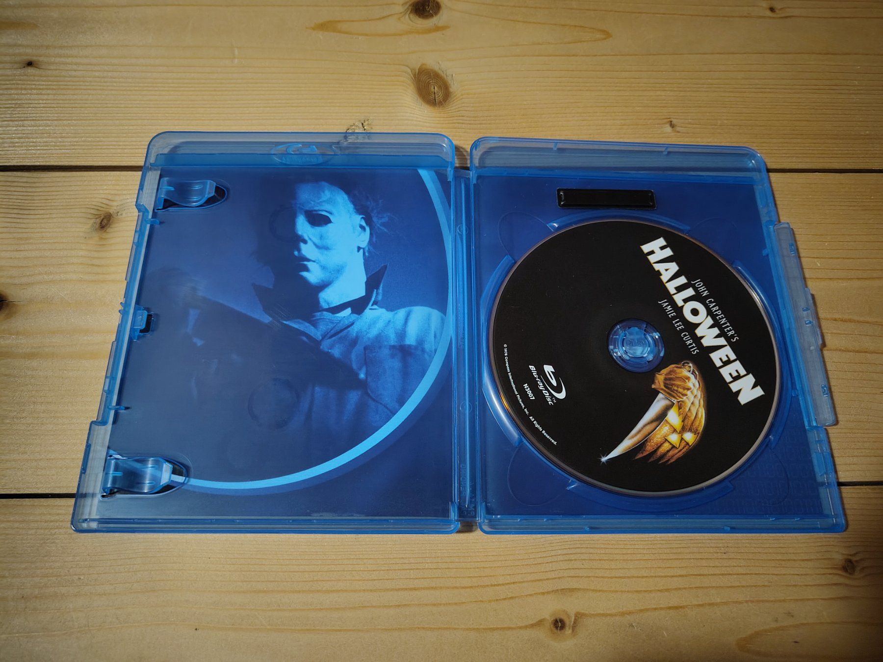 Tutti i DVDs: Halloween – Usato da Wasterkingen venduto da Palu17 1