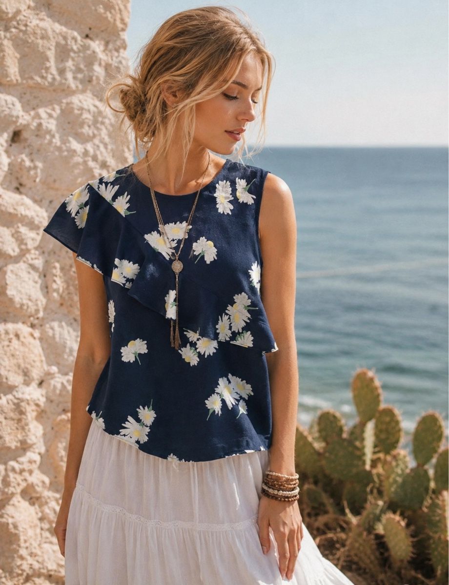Ganni Camicette: GANNI Bluse Gr.36/38 – Usato da Affoltern am Albis venduto da Elenaki67