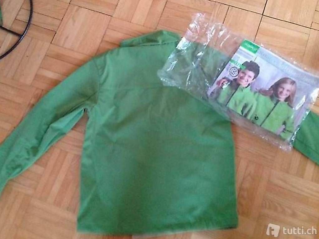Giacche & Cappotti: Jacke Softhell Softshell 152 NEU Soft hell Soft gel – Usato da Itingen venduto da BorerOnlineShop 2