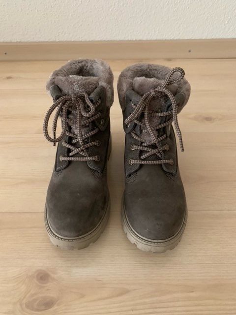 Scarpe da donna: Winterschuhe warm gefüttert – Usato da Stans venduto da Cesena 1