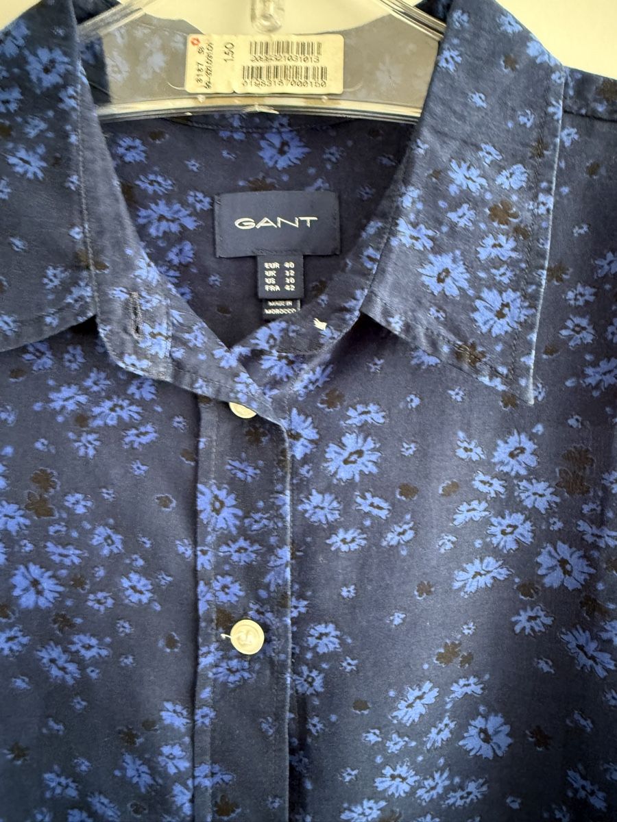 Gant Camicette: Gant Sommerhemd – Usato da Buchs AG venduto da MiWeFe17 2
