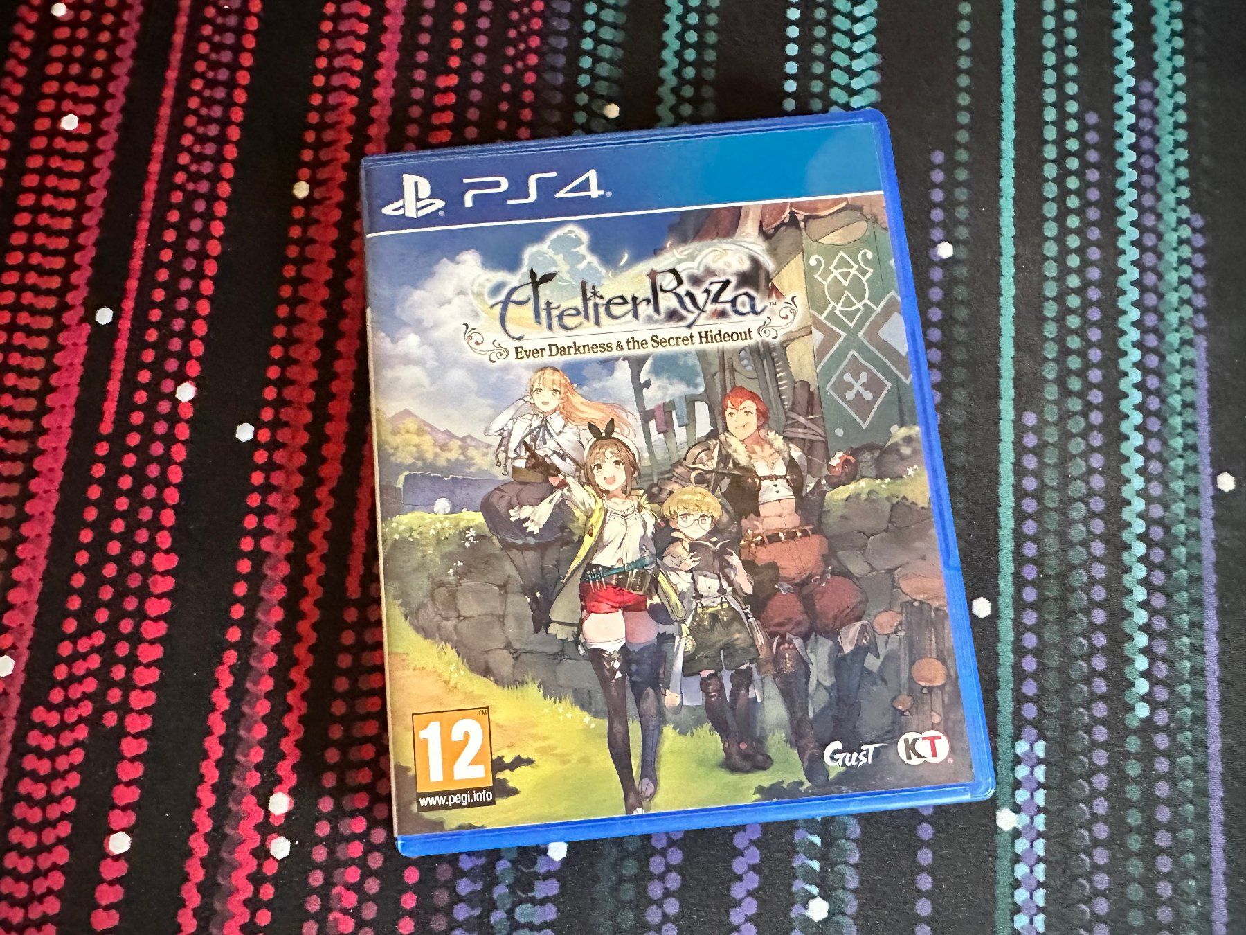 Giochi: Atelier Ryza: Ever Darkness & the Secret Hideout – Usato da Zürich venduto da hub_2r9g