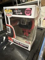 Figurine pop 