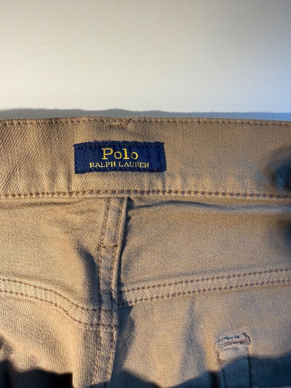 Ralph Lauren Jeans: Polo Ralph Lauren Sullivan Slim Jeans – Usato da Freienbach venduto da casciatoalessandro 1