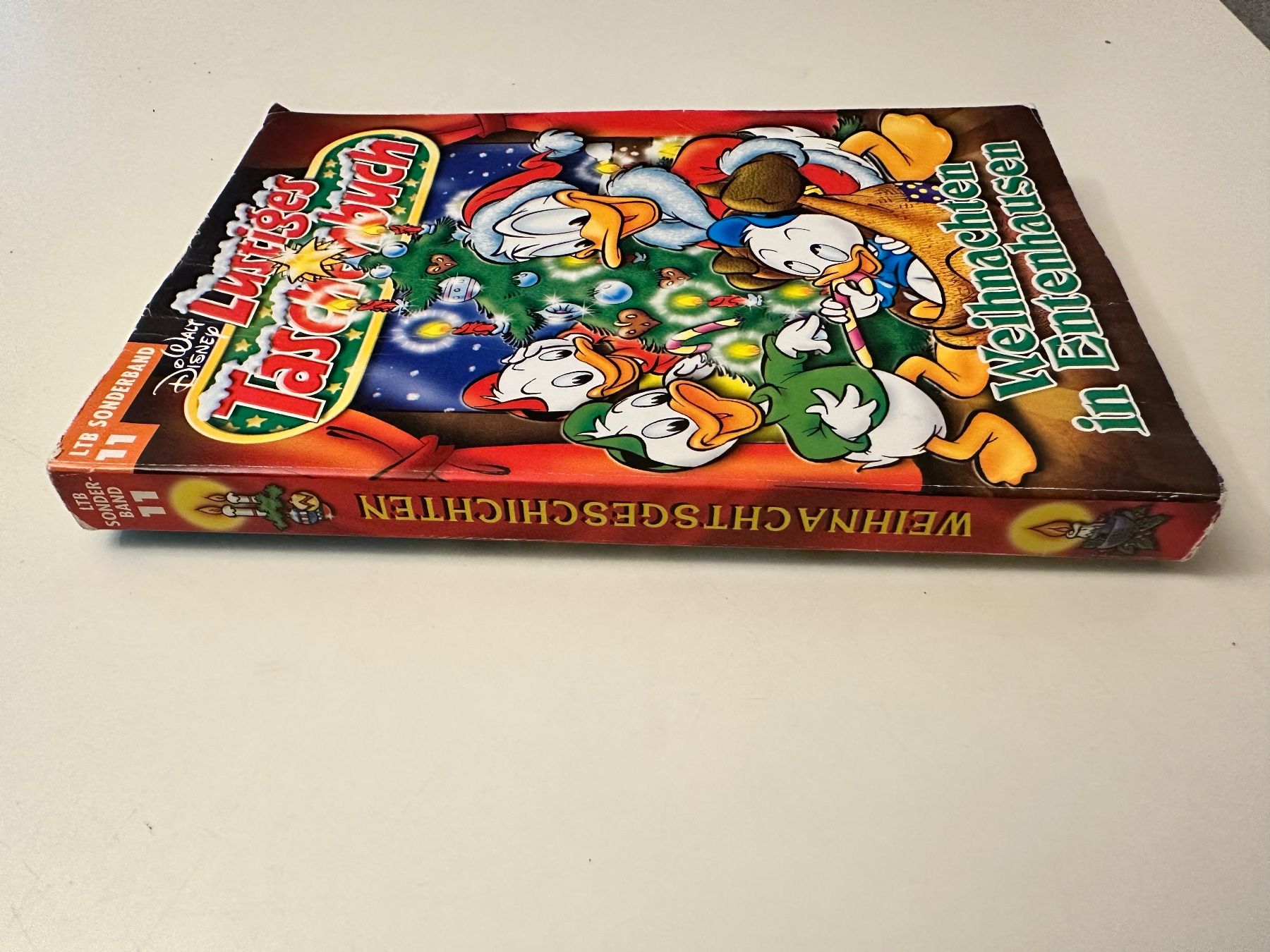 Fumetti: LTB SONDERBAND WEIHNACHTSGESCHICHTEN 11 – Usato da Münsingen venduto da Ganjam 1
