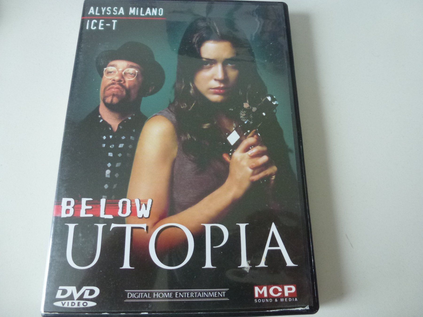 Alle DVDs: Below utopia (DVD) – Neu (gemäss Beschreibung) aus Bern von Frebo