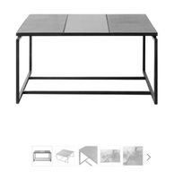 Muubs Designer Tisch  Austin NP 489Fr  Original verpackt
