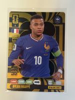 Panini golden baller Mbappé