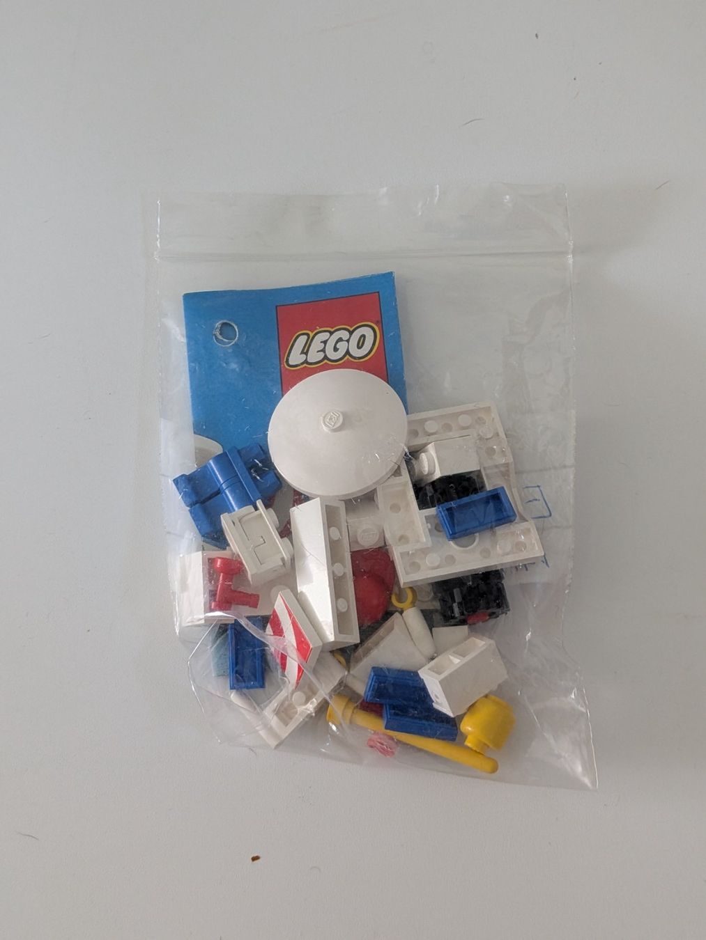 Lego Spielzeuge: Lego 6601 Ice Cream Cart – Gebraucht aus Künten von Dfog 1