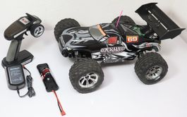 Reely Rockhard (GV) 4WD Truggy 1:10 RTR Komplettset