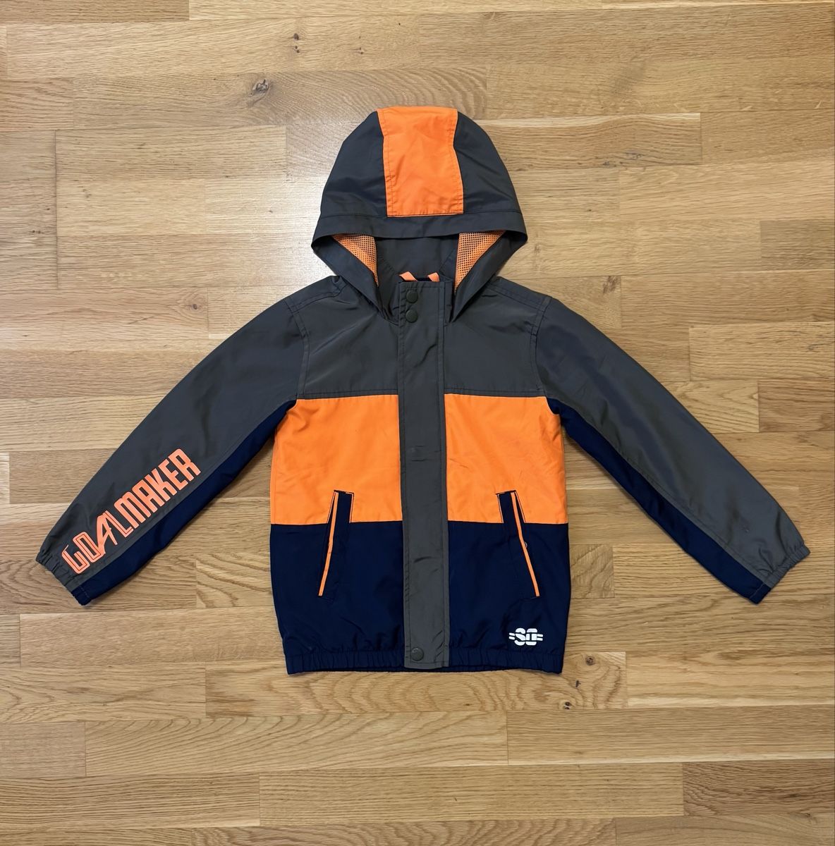 S.Oliver Giacche & Cappotti: S. Oliver Jacke Gr. 116 - Top Zustand – Usato da Flumenthal venduto da Krajan