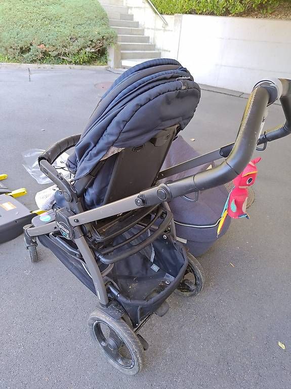Carrozzine: Poussette Peg Perego + 2 bases isofix – Usato da Lutry venduto da jehanne1906 4