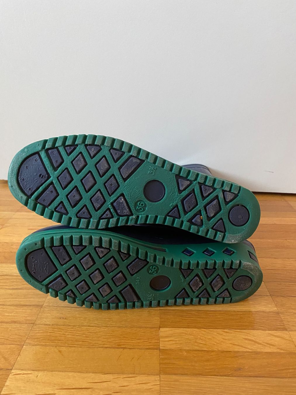 Scarpe per ragazzi: Botte de pluie – Usato da Basel venduto da OK2010 2