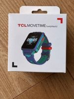 TCL MOVETIME Family Watch 2 MT42X Speed Blue OVP