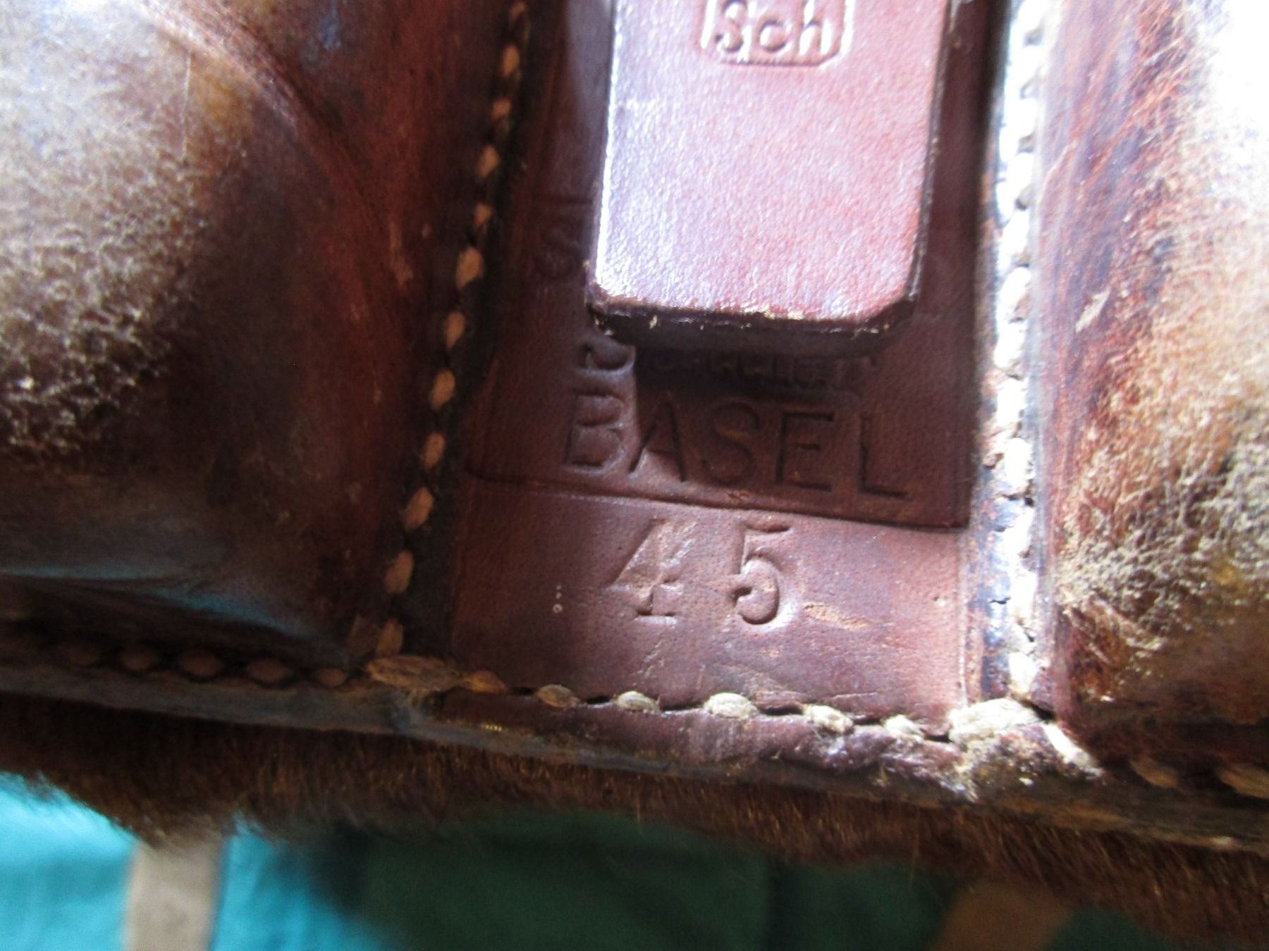 Schweizer Armee Armi bianche: Haar-Aff 1945 – Usato da Bowil venduto da vifi01 5