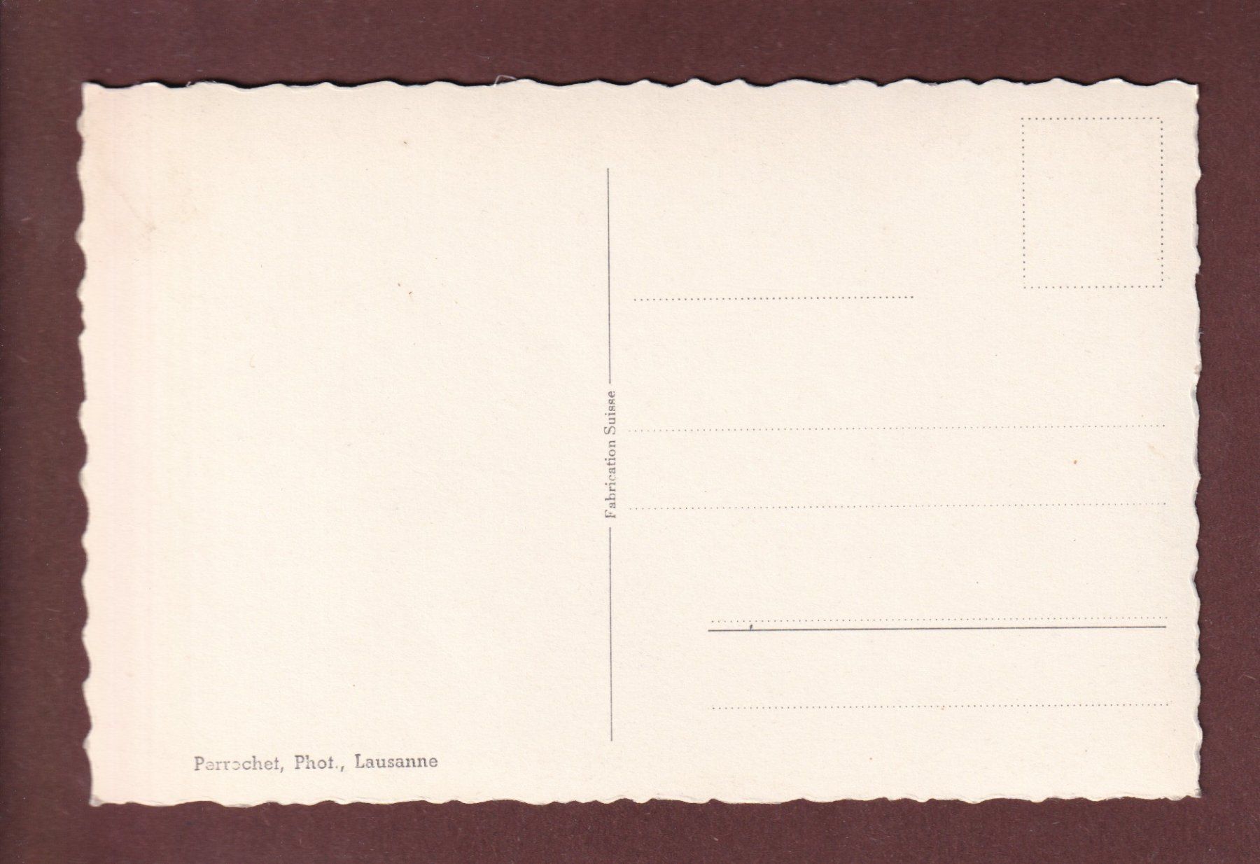 Cartes postales: Château de BLONAY – D'occasion à Pully par nicecards-shop 1