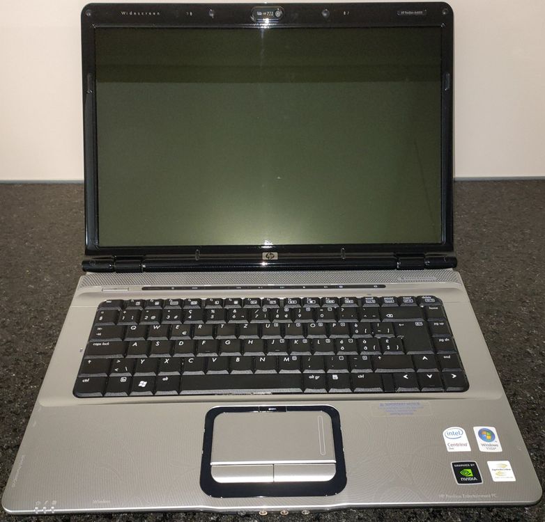 HP Pavilion dv6000 Kaufen auf Ricardo