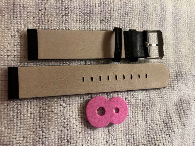 Bracciali & Braccialetti: Uhr Armband 21 mm – Nuovo (secondo la descrizione) da Kreuzlingen venduto da Mio16 2