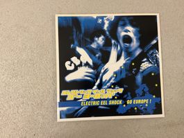 Electric Eel Shock LP - Go Europe