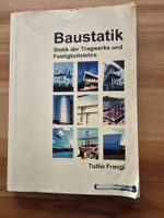 Baustatik von Tullio Frangi - Top Zustand! Fachbuch!