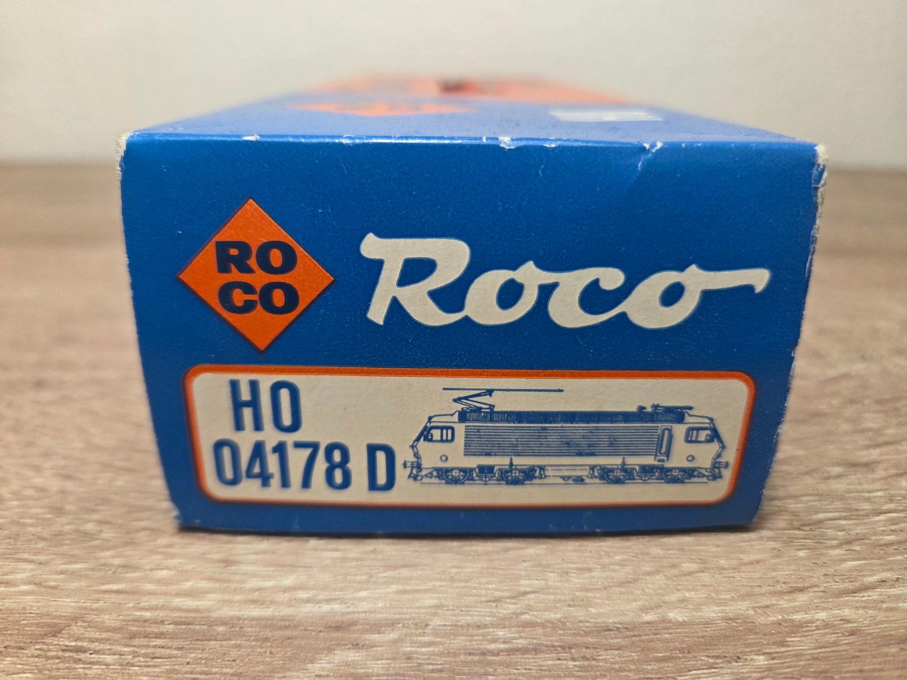 Roco Modellini di ferrovie: Roco 04178 D E-Lok 10104 SBB H0 – Usato da St-Aubin-Sauges venduto da Lo_Go 7