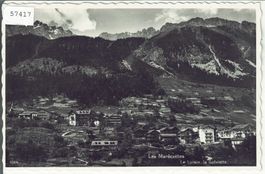 Les Marecottes - Le Luisin, la Golelette