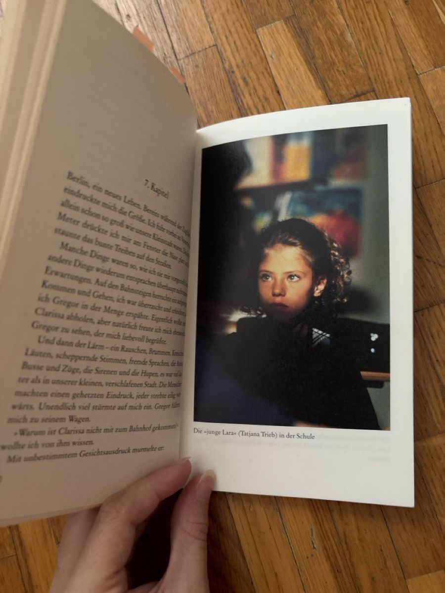 Livres: Jenseits der Stille Caroline Link Book German Edition – D'occasion à Le Grand-Saconnex par mar_wby6 3