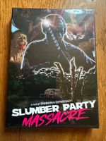 Slumber Party Massacre Shock Entertainment, Mediabook OVP