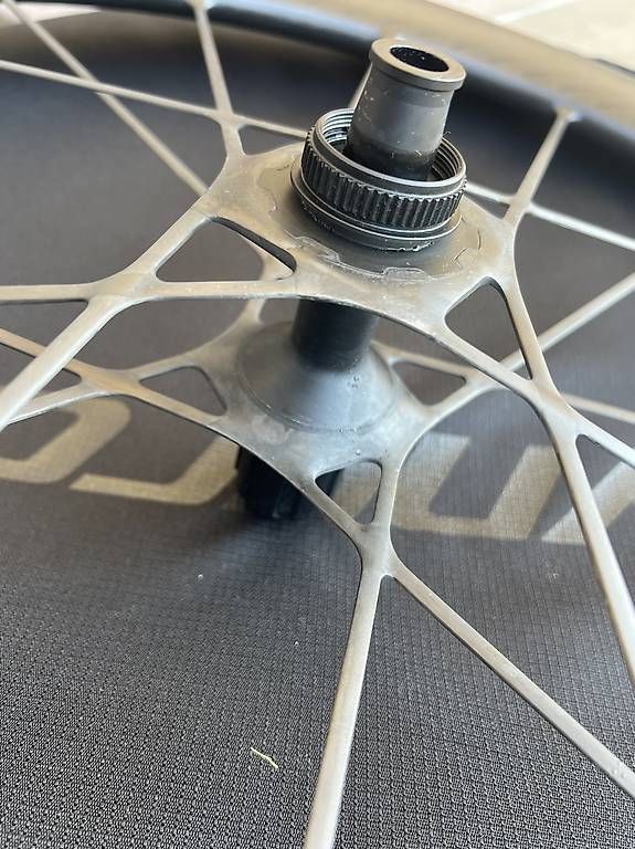 Pneumatici & Ruote complete: Syncros CAPITAL SL aero 60mm rear wheel – Nuovo e nell'imballaggio originale da Bulle venduto da CyclingSwiss 3