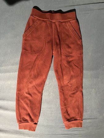 Tolle warme Jako-O Fleecehose, Grösse 104/110