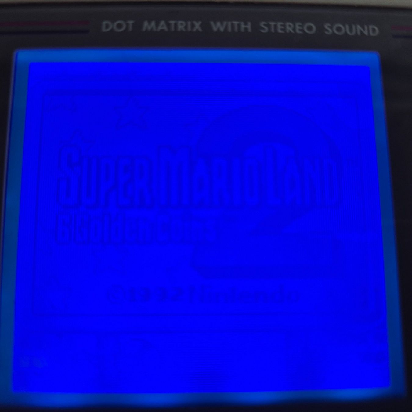 Nintendo Consoles: Game Boy Classic Konsole grau mit Backlight Mod - beleuchtet – D'occasion à Zürich par Mephisto87 2