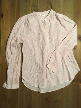 Tunika - H&M - L.O.G.G., Gr. 40, 99% Baumwolle, 1% Elasthan