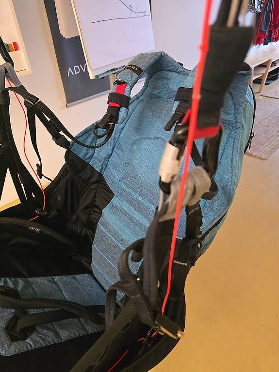 Flug- & Drachensport: Advance Success 5 M – Gebraucht aus Matzendorf von Flugschule-Jura 2