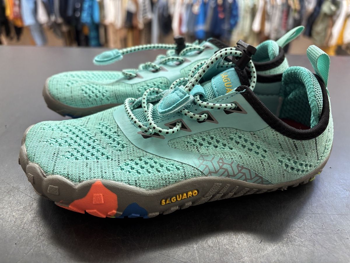 Scarpe per ragazzi: Saguaro Barfussschuhe, Grösse 30 – Usato da Büren an der Aare venduto da Nikito2001