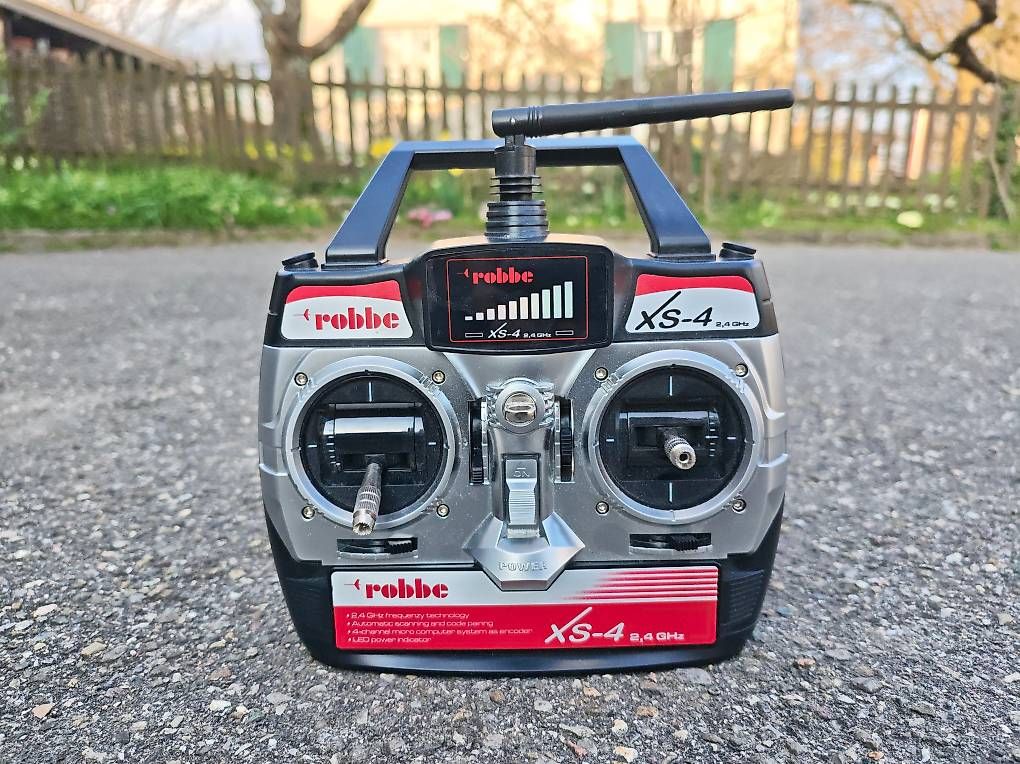 Modellismo RC: RC Helikopter robbe Blue Arrow XL – Usato da Gipf-Oberfrick venduto da mises08 3