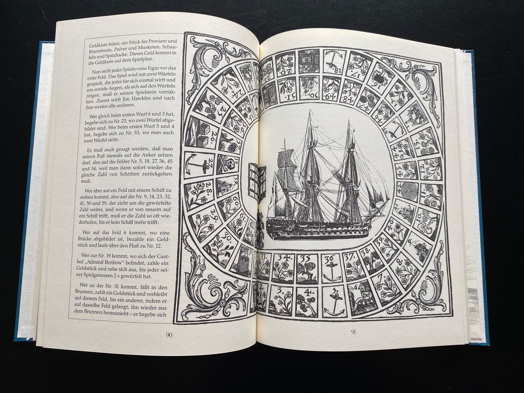 Libri: Spielecollection Nr.1 Schatzinsel Buch – Usato da Nussbaumen AG venduto da schuba2000 3
