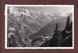 MÜRREN - Ebnefluh - 1964