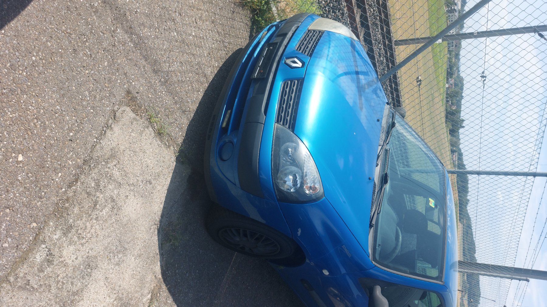 Renault Automobili: Renault Clio – Usato da Affoltern am Albis venduto da tho_t2cv