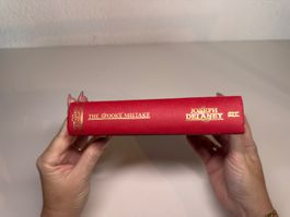 NOVEL: Joseph Delany, The Spook's Mistake