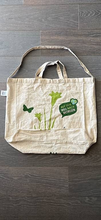 Sacs: Stoff-Einkaufs-Tasche "Lidl" – D'occasion à Hünenberg par Betsch1 2