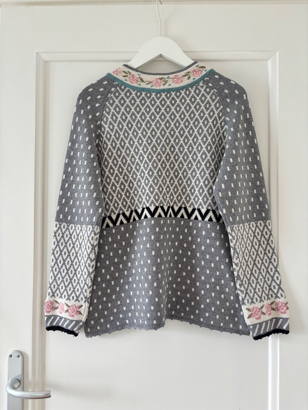 Gudrun Sjöden Jacken: Gudrun Sjöden - fine wool cardigan - size S – Gebraucht aus Cully von Maar_K 1