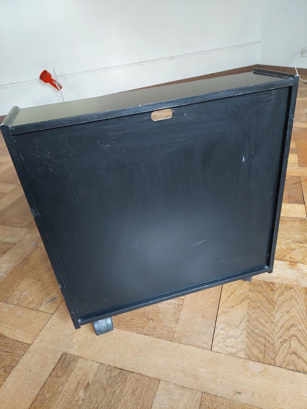 Ikea Nachttische: IKEA table de nuit/Nachttisch/bedside table 80's design – Gebraucht aus Lengnau BE von Madame-Minouche 4