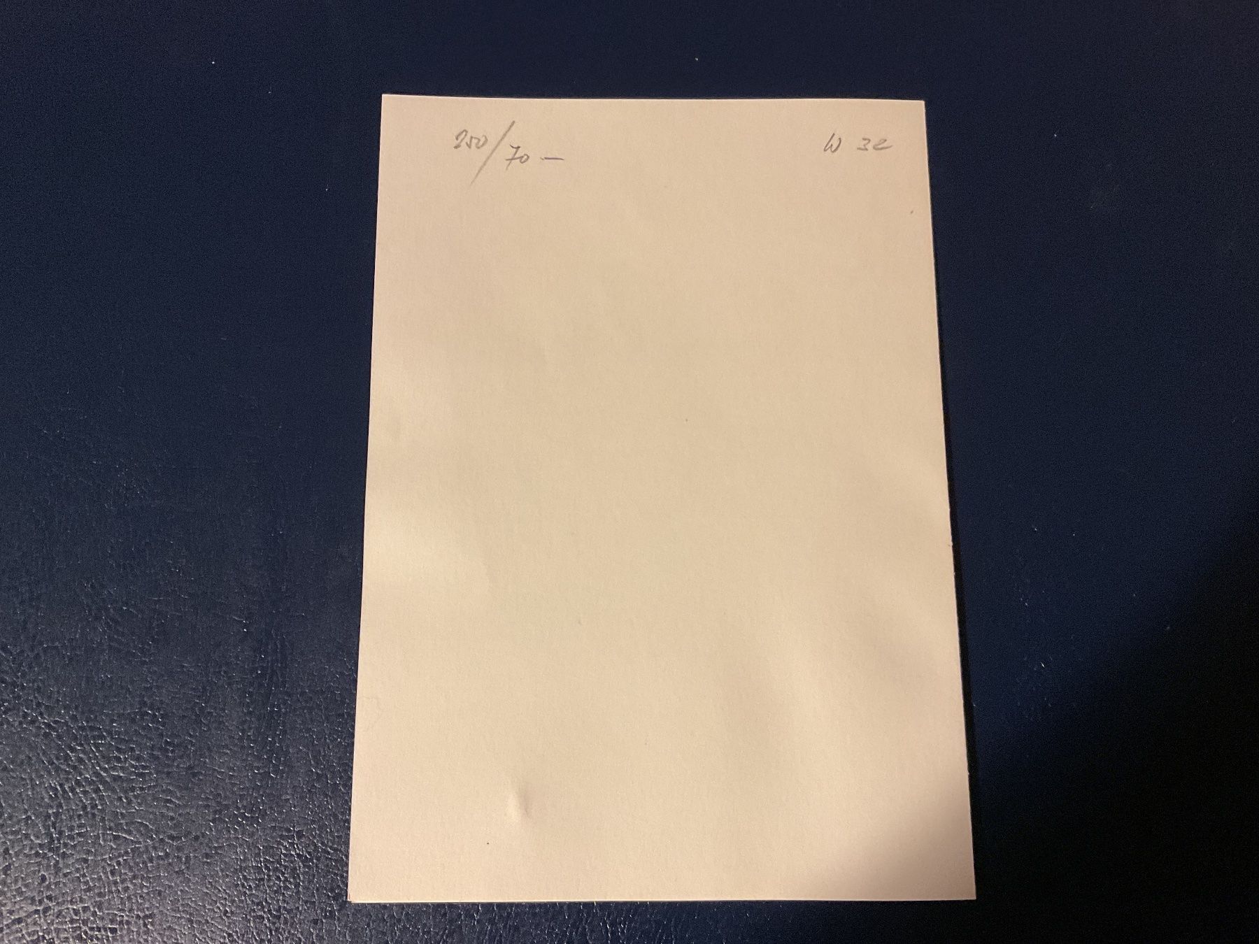 Alle Briefmarken: W32 Lunaba Block postfrisch, **, auf PTT Blatt – Gebraucht aus Rheinfelden von ricci62 1
