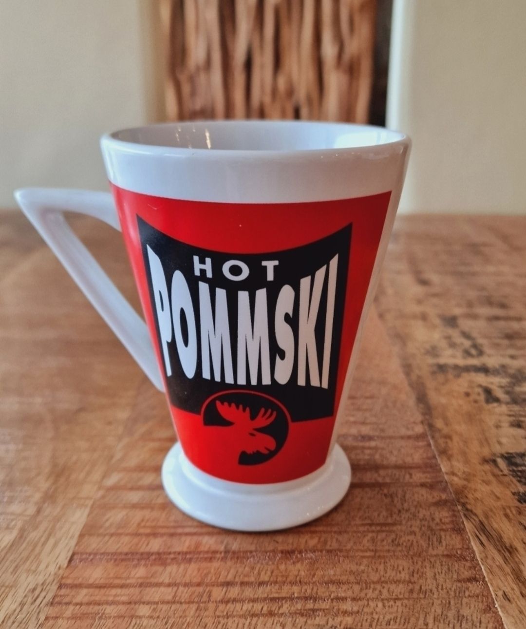 Tasses: 4x Hot Pomsky Tasse – Neuf (Voir description) à St.Peterzell par the2ndchance